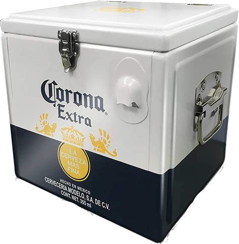 metal beer cooler box|best beer bottle cooler 2022.